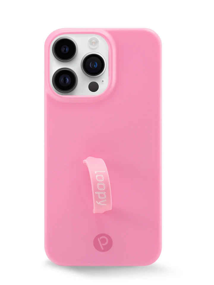 Bubblegum Pink