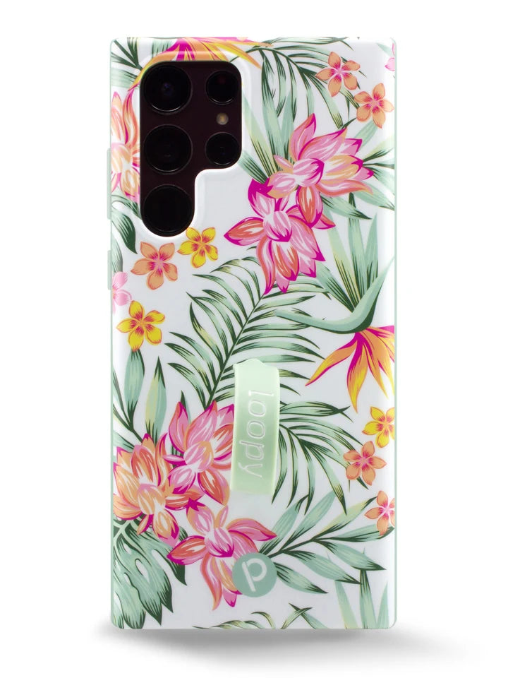 Tropical Blooms