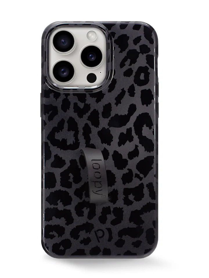 Midnight Leopard