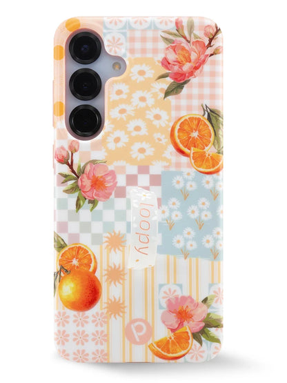 Orange Blossom X Amber Massey