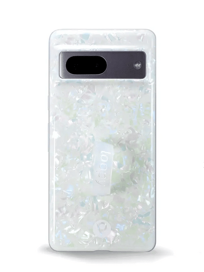 White Opal Shell
