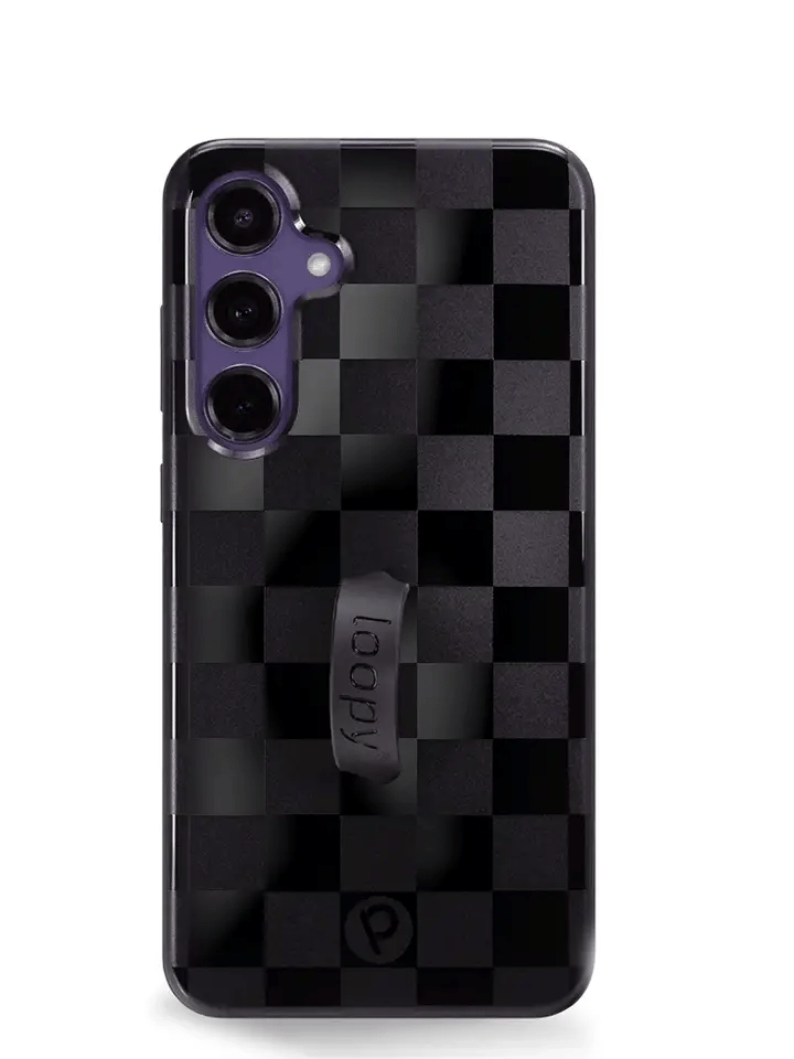Midnight Checkered