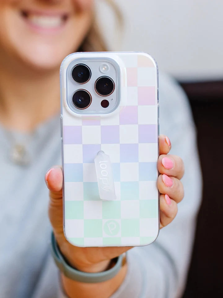 Pearl Checkered