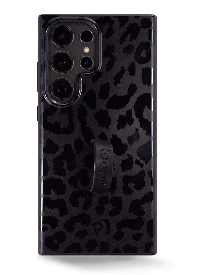 Midnight Leopard