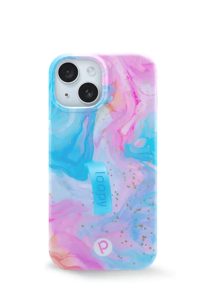 Cotton Candy Swirl