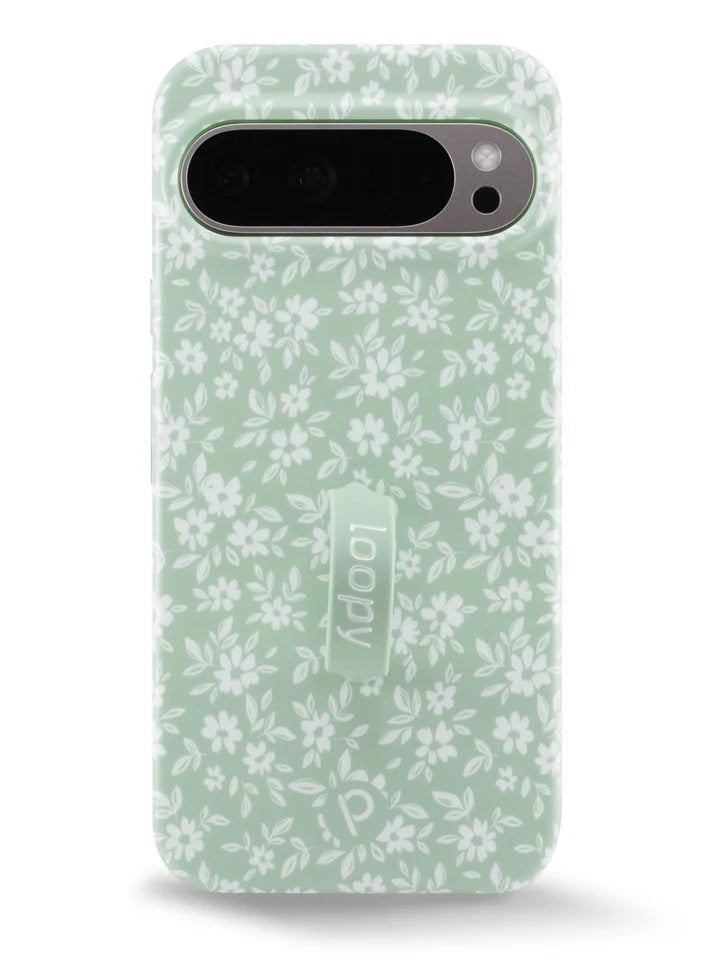 Sage Floral