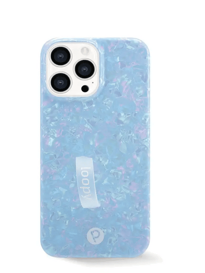Blue Opal Shell