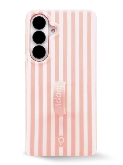 Terracotta Stripes