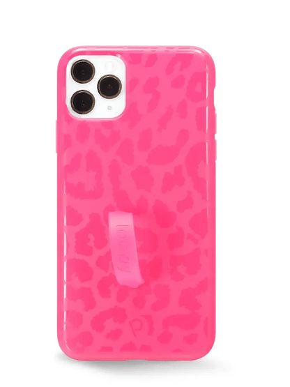 Hot Pink Leopard