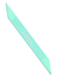 Mint Speckled White