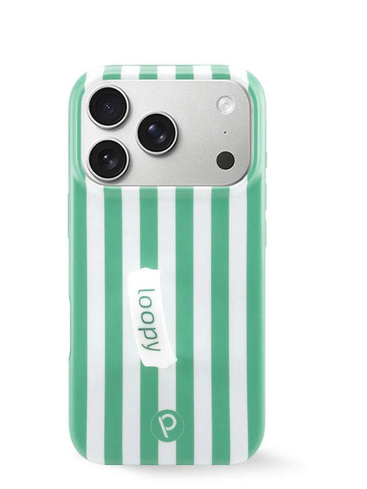 Spearmint Stripes