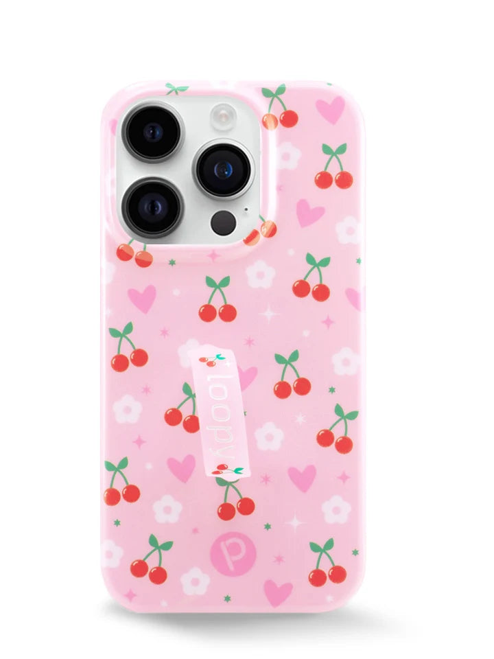 Cherry Cute X Krista Horton