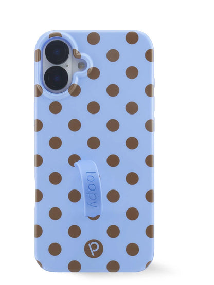 Blue Polka Dot