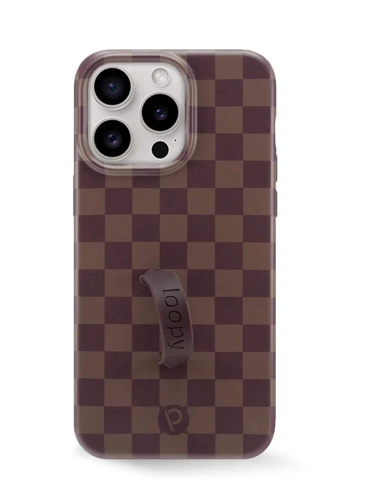 Cocoa Checkered