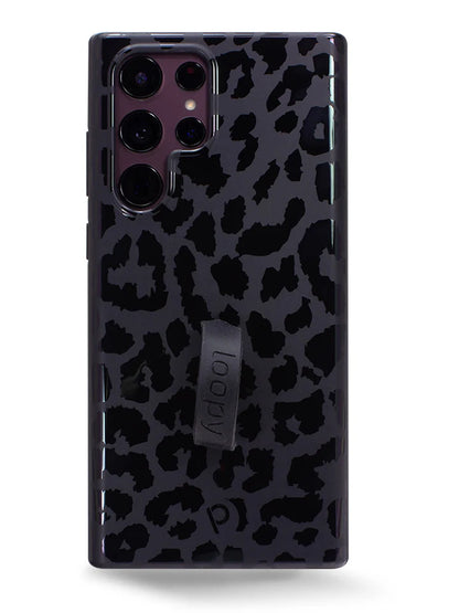 Midnight Leopard