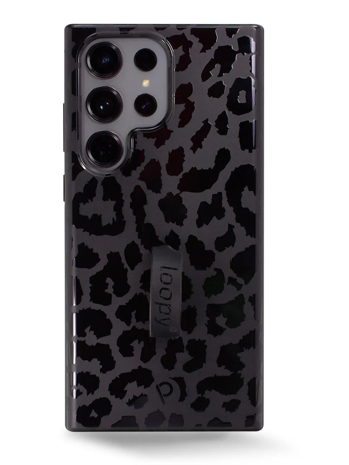 Midnight Leopard