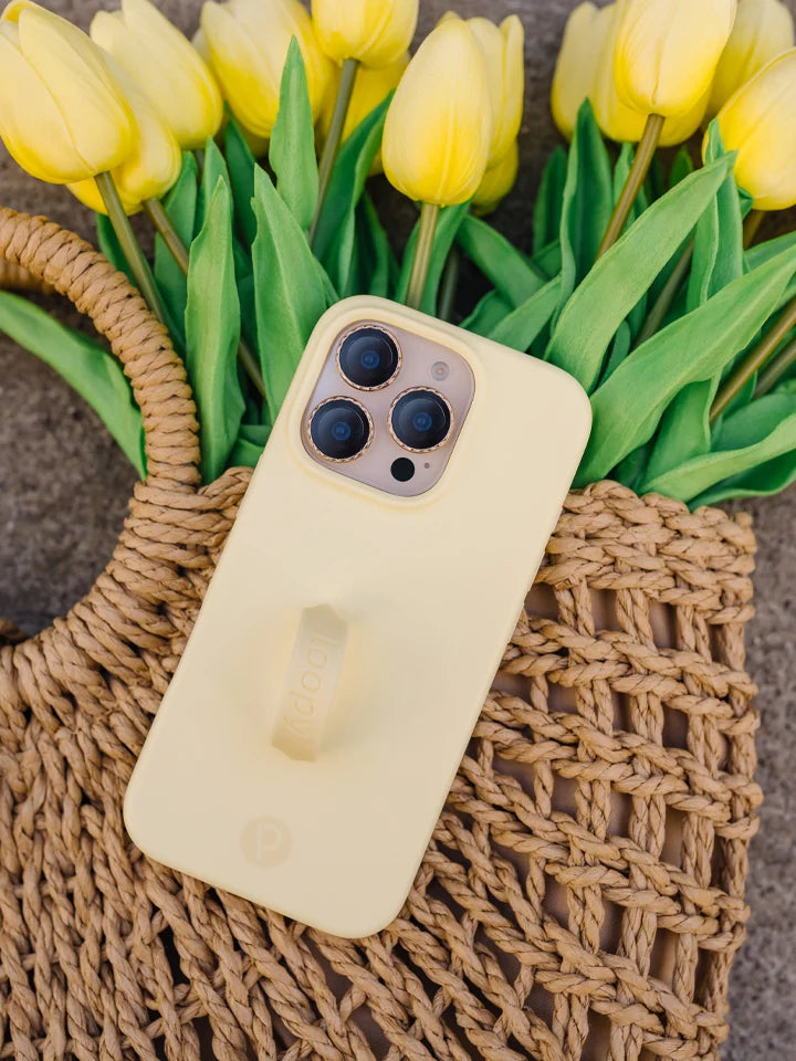 Butter Yellow