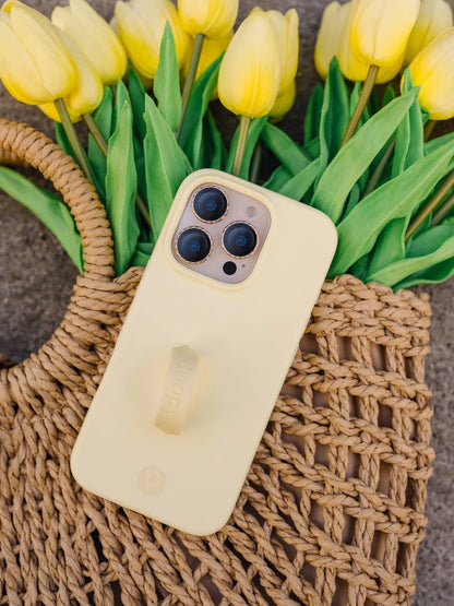 Butter Yellow