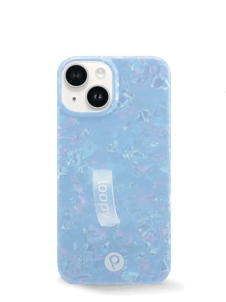 Blue Opal Shell