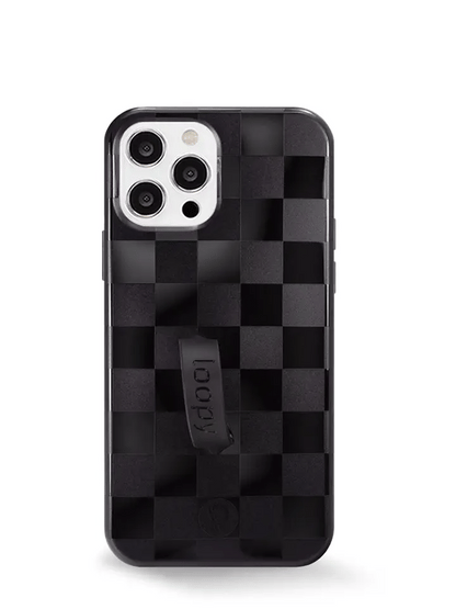 Midnight Checkered
