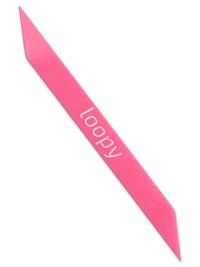 Glow Pink w/ white