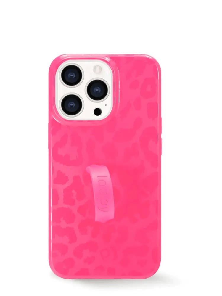 Hot Pink Leopard