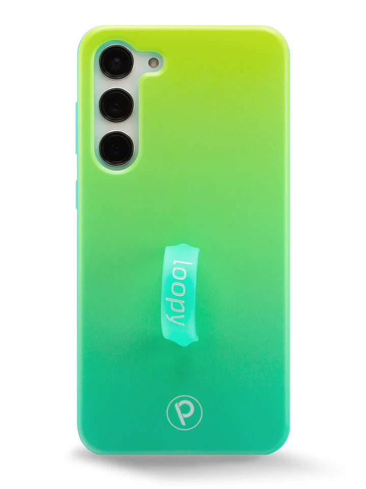 Lime Ombre