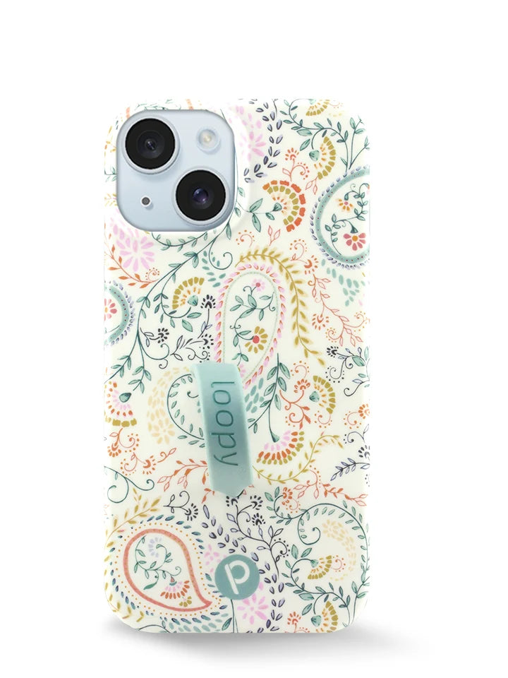 Painted Paisley
