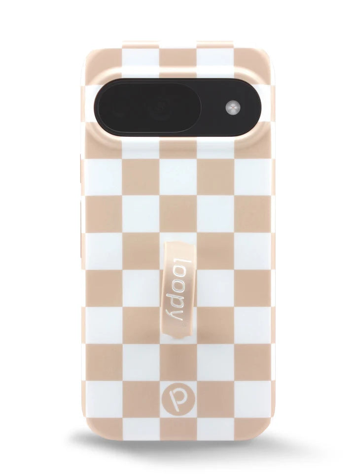 Sand Dollar Checkered
