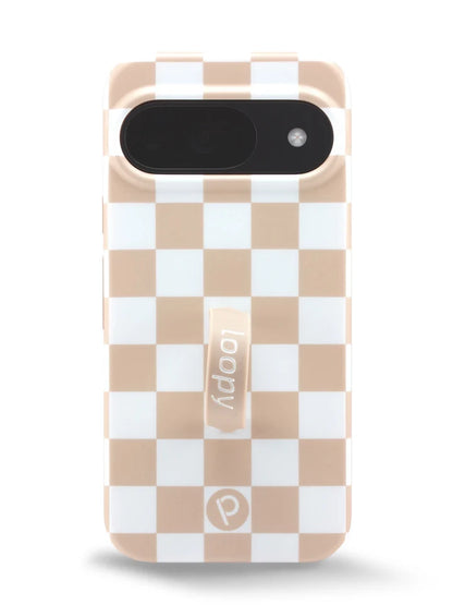 Sand Dollar Checkered