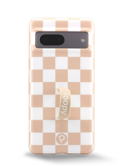 Sand Dollar Checkered