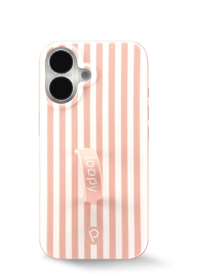 Terracotta Stripes
