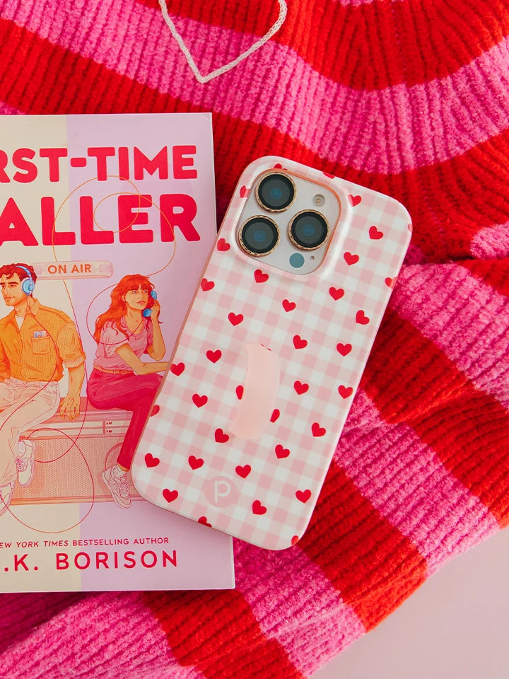 Galentine's Gingham