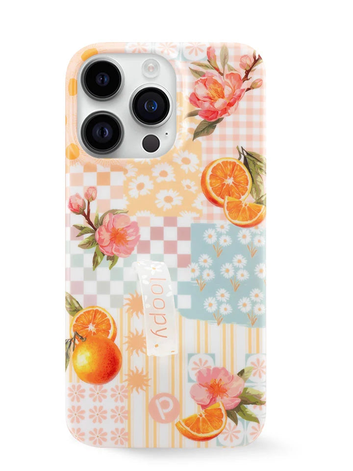 Orange Blossom X Amber Massey