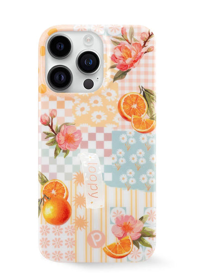 Orange Blossom X Amber Massey