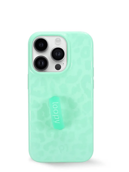 Mint Leopard