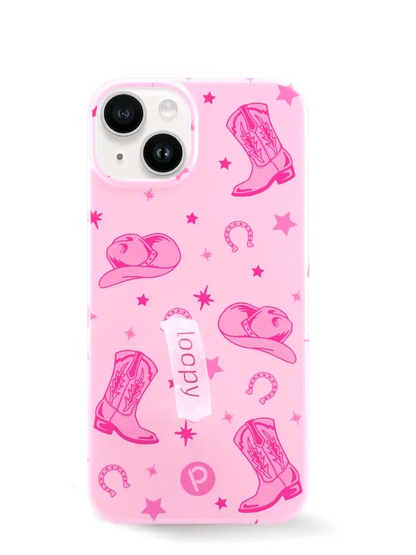 Pink Boots