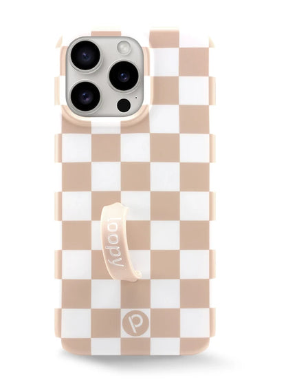 Sand Dollar Checkered
