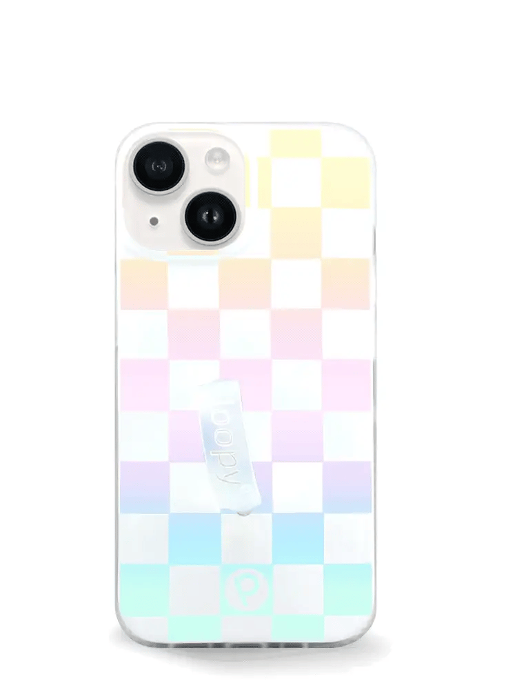 Pearl Checkered