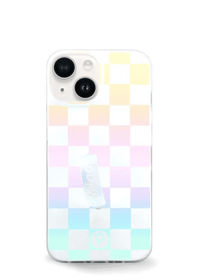 Pearl Checkered