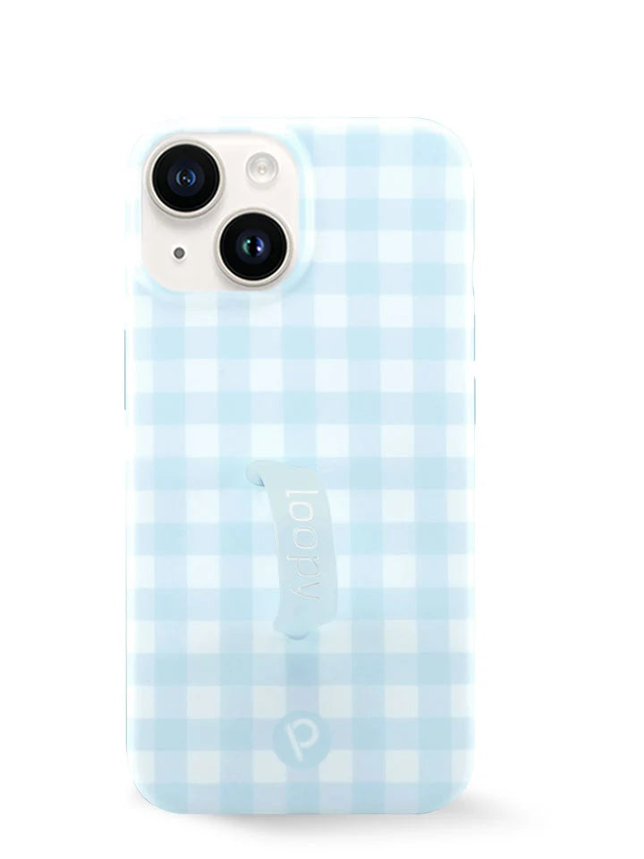 Blue Gingham