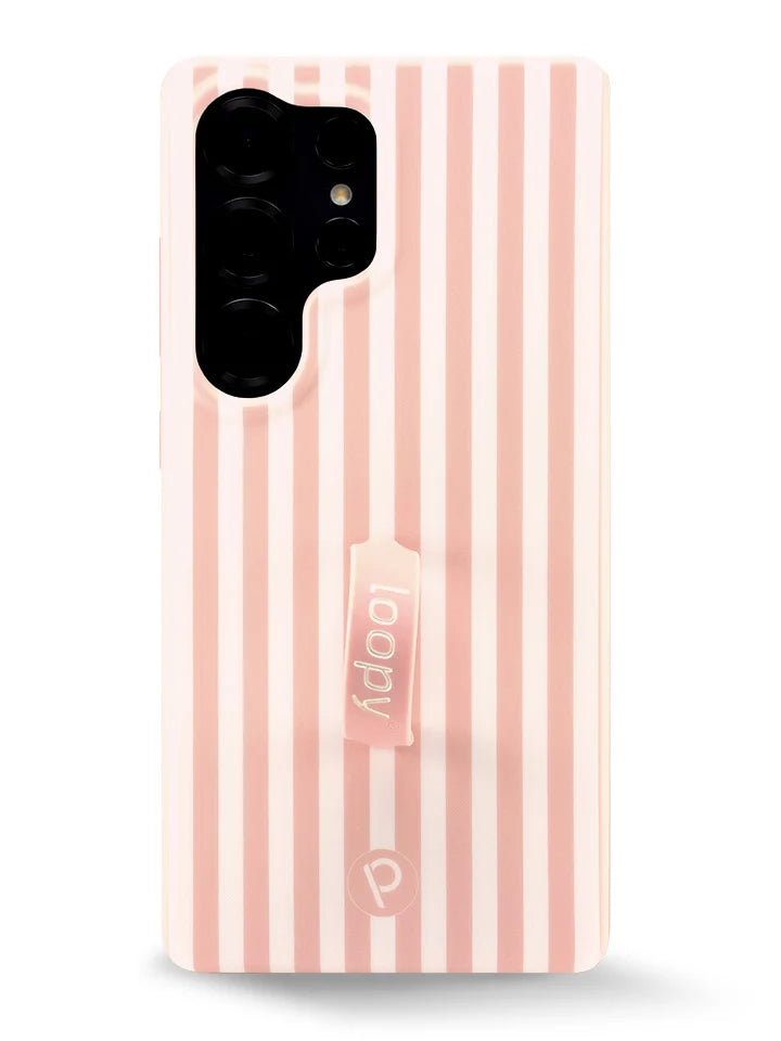Terracotta Stripes