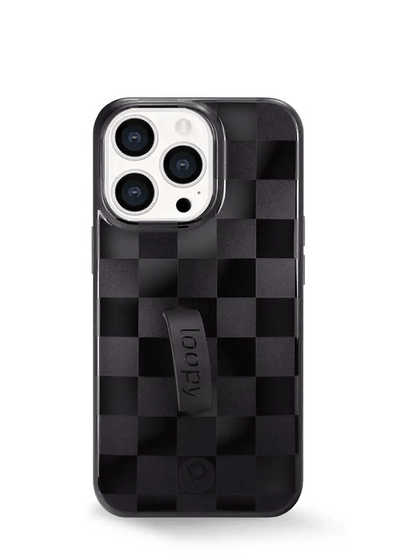 Midnight Checkered