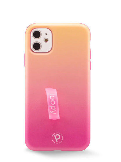 Pink Lemonade Ombre
