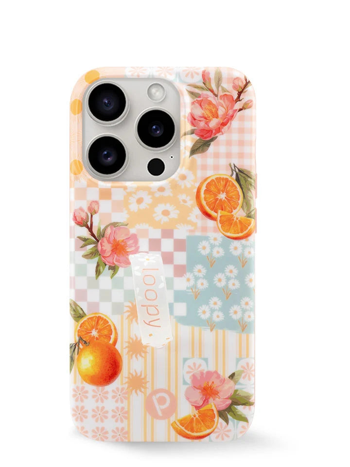 Orange Blossom X Amber Massey