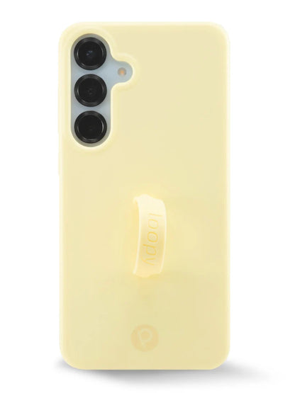 Butter Yellow