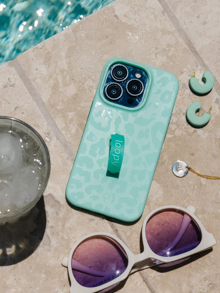 Mint Leopard