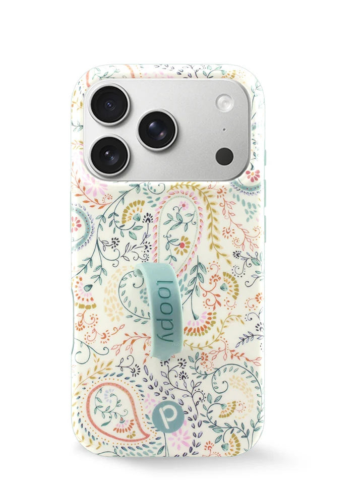 Painted Paisley