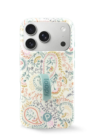 Painted Paisley