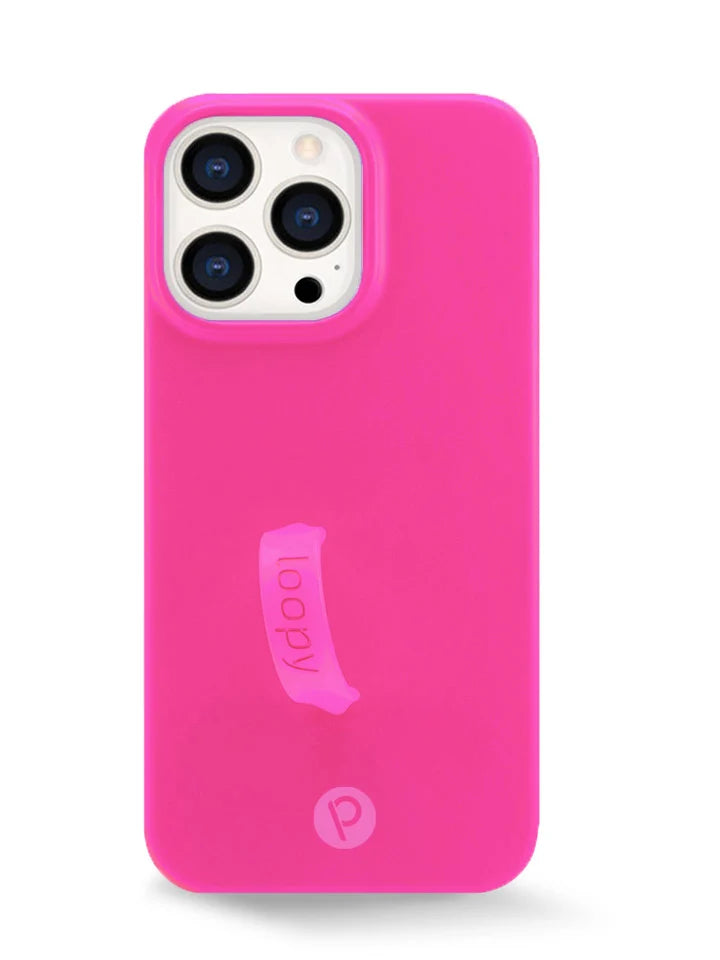 Neon Magenta